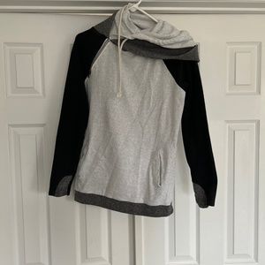 Women’s Double Hood Sweatshirt